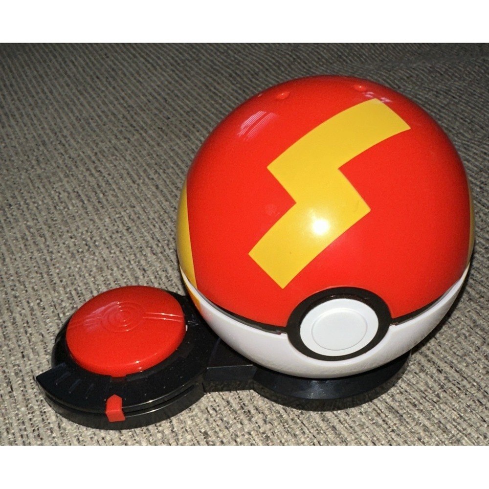 Pokemon Battle Game Surprise Attack Poke Ball